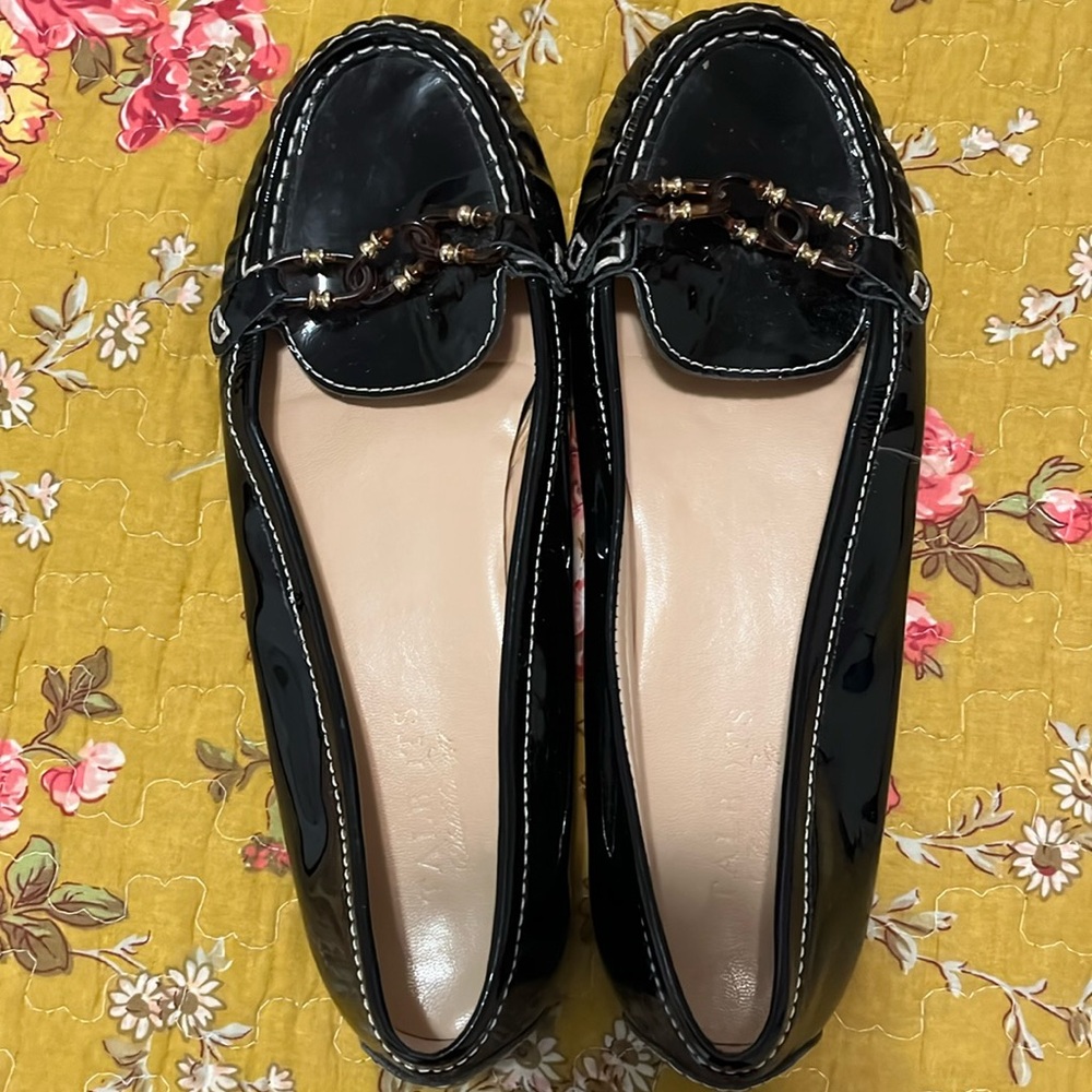 Leather Flats